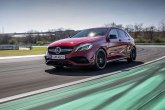 SportAuto: Mercedesova kompakt klasa na stazi i van nje