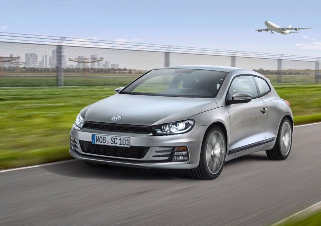 Sportista pred vaskrsnućem: VW razmišlja da vrati Scirocco iz penzije