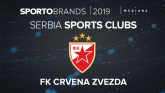Sporto brands nagrade 2019: FK Crvena zvezda najbolji klub