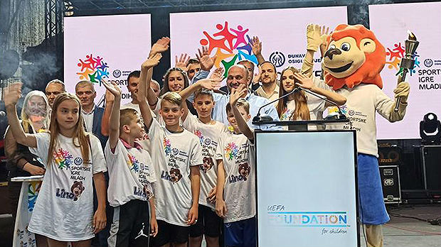 Sportske igre mladih održane u Nišu i Kuršumiliji