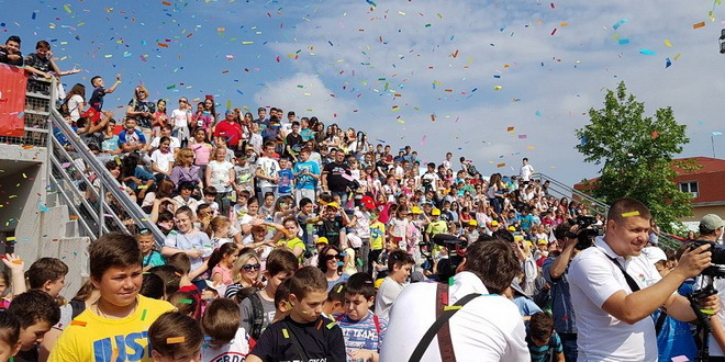 Sportske igre mladih završene u Splitu, Srbija najuspešnija