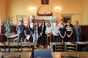 Sportske stipendije za devet mladih sportista sa teritorije opštine Apatin