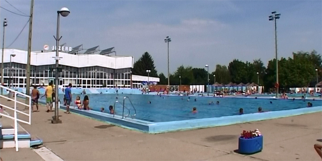 Sportski centar Jezero u Kikindi obeležio jubilej