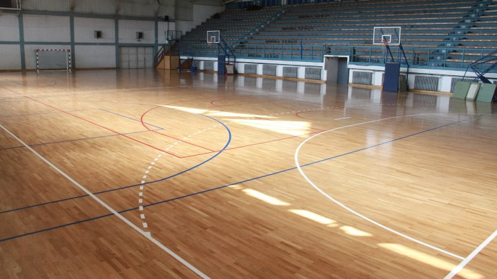 Sportski centar Rakovica SIJA NOVIM SJAJEM
