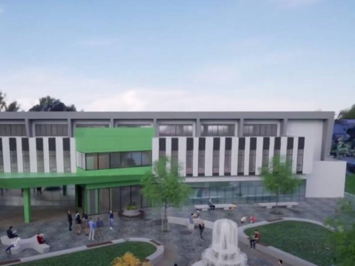 Sportski planovi Niša: Gimnastički centar, „Mini-Pazova“, „Vrtop“ i hala u Brzom Brodu