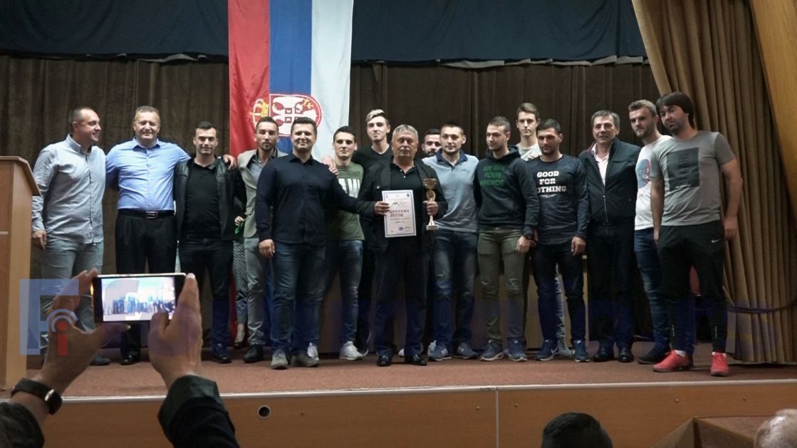 Sportski savez opštine Prijepolje izabrao najbolje u 2018. godini