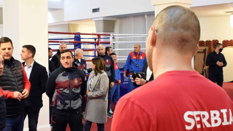 Sportski savezi Srbije postaju srpski