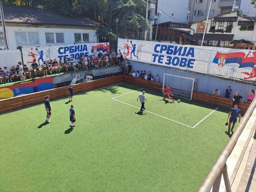 Sportsko-edukativni skup Srbija te zove za decu iz dijaspore u Beogradu