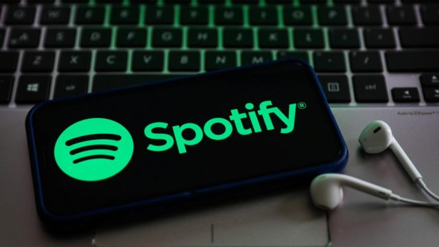 Spotify na računarima ima novi dizajn