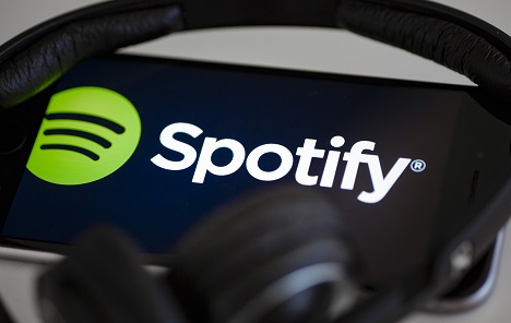 Spotify uskoro i u Hrvatskoj