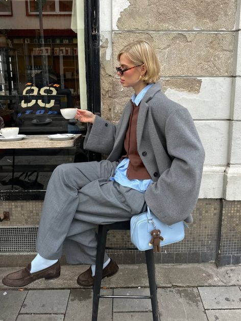 Spotted: Baby blue je nova „IT“ nijansa koja osvaja modnu scenu