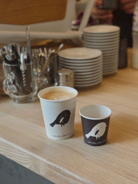 Spotted: Otvorila se kafeterija Vrabac, novo speciality coffee mesto u Novom Sadu