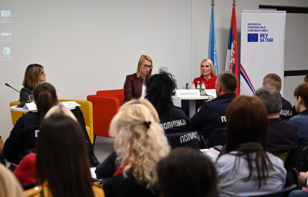Sprečavanje i iskorenjivanje femicida u Srbiji