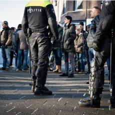Sprečen NAPAD tokom velikog događaja: Uhapšeni osumnjičeni za terorizam u Holandiji 