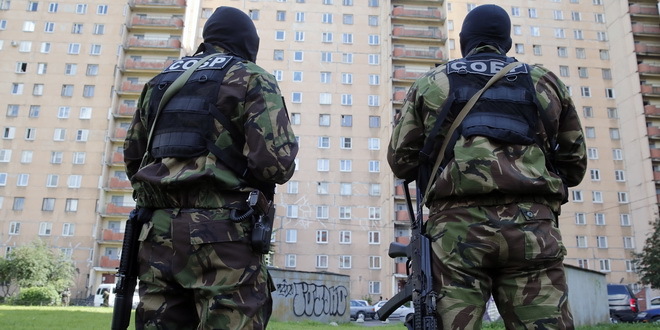 Sprečen teroristički napad u Moskvi
