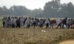 Sprečeno 1.150 migranata de pređu granicu