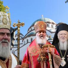 Sprema se RAZBIJANJE srpske crkve, već su UDARILI NA RUSE: Počeo najveći raskol u ISTORIJI PRAVOSLAVLJA 