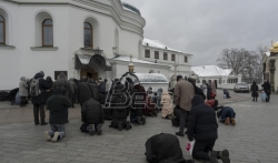 Sprema se kućni pritvor za starešinu Kijevsko-pečerske lavre u Ukrajini