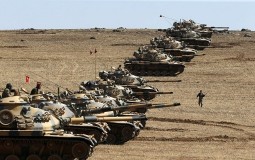 
					Sprema se velika ofanziva kraj granice Sirije s Turskom 
					
									