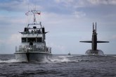 Spremaju se za rat? Američka nuklearna podmornica u Južnoj Koreji