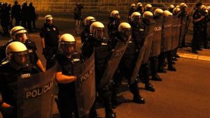 Spremne krivične prijave zbog policijske torture nad demonstrantima u Kragujevcu