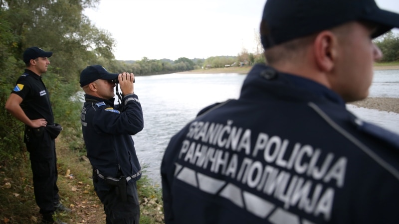 Spriječeno krijumčarenje 12 migranata u Brčkom