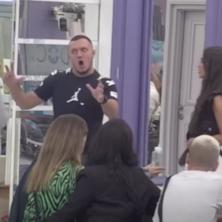 Sram te bilo, ti si me ohladila od sebe Gastoz obrisao patos Anđelinim dostojanstvom - veruje da je bila intimna sa Pavlom, ponizio je kao nikad