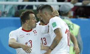 Sramne vesti iz Ciriha: FIFA odredila kazne Švajcarcima, Krstajiću i Kokezi