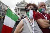 Sramno: Italijanski parlamentarci uzeli pomoć vlade uprkos visokim primanjima