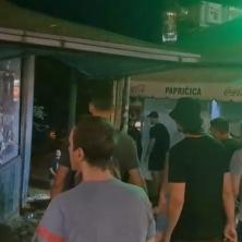 Sramota! Blokaderi sa Pravnog fakulteta podstiču nasilnike da prikrivaju krivična dela: Tuče, lom i haos u Novom Sadu