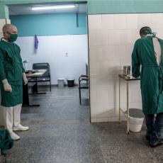 Sramota! Kubanski lekari pomažu u NAJVEĆIM ŽARIŠTIMA, a njima NE MOŽE DA STIGNE medicinska oprema zbog AMERIČKOG EMBARGA