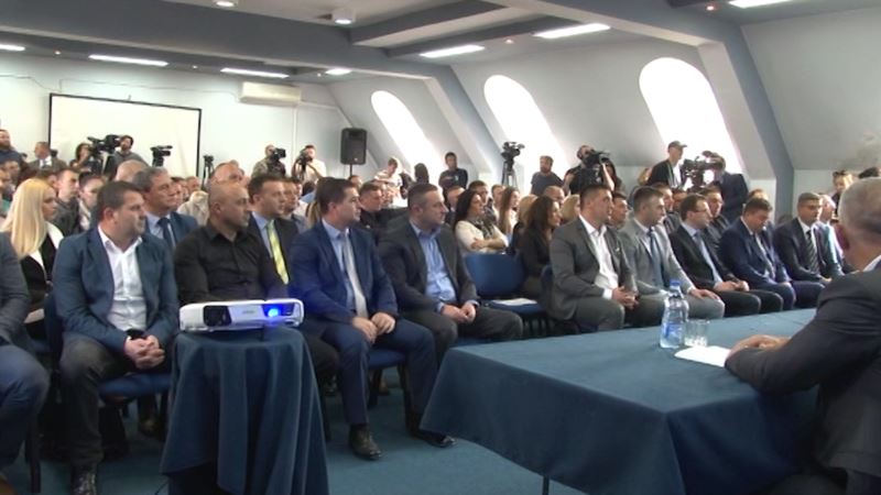 Srbi na Kosovu odložili formiranja ZSO