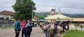 Srbi nastavljaju s protestom u Leposaviću