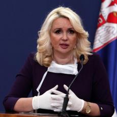 Srbi ne kašlju, nemaju temperaturu, ali imaju koronu: Dr Kisić UPOZORILA na nova žarišta u Srbiji