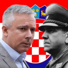 Srbi nisu bili ANTIFAŠISTI... Kakav IDIOTIZAM stiže iz Zagreba, Kosor je dostojni naslednik POGLAVNIKA