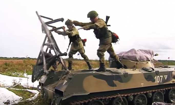 Srbi od Rusa dobijaju tenk koji je u Siriji bio - neuništiv (VIDEO)