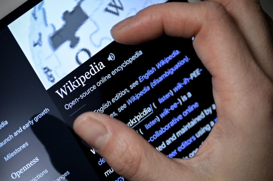 Srbi ponovo prvi u svetu po doprinosu proverljivosti informacija na Vikipediji
