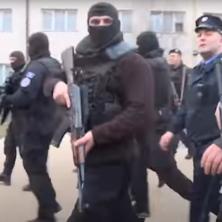 Srbi uhapšeni na Košarama: Lažna država ne prestaje sa provokacijama