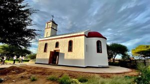 Srbija, Afrika i pravoslavlje: Kako je izgrađena druga srpska crkva Africi
