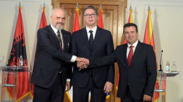 Srbija, Albanija i Severna Makedonija odlučile da uzmu sudbinu u svoje ruke