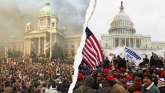 Srbija, Amerika i politika: Napad na Kapitol planiran po ugledu na 5. oktobar, organizatori proglašeni krivim