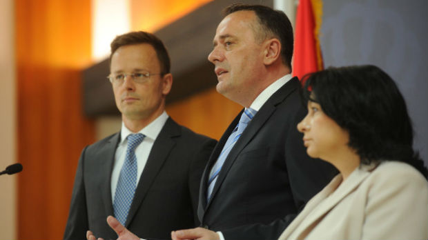 Srbija, Bugarska i Mađarska se pripremaju za Turski tok