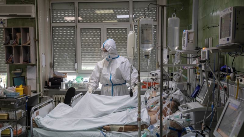 Srbija: Još 7 preminulo, 287 novozaraženih