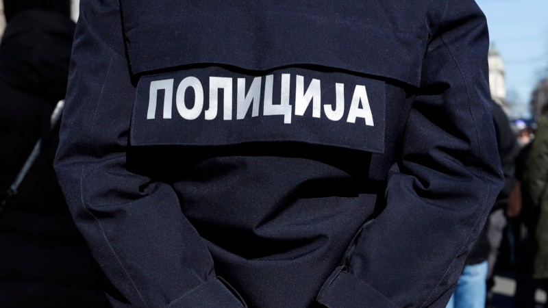Srbija: Uhapšen policijski inspektor zbog sumnje da je zloupotrebio službeni položaj