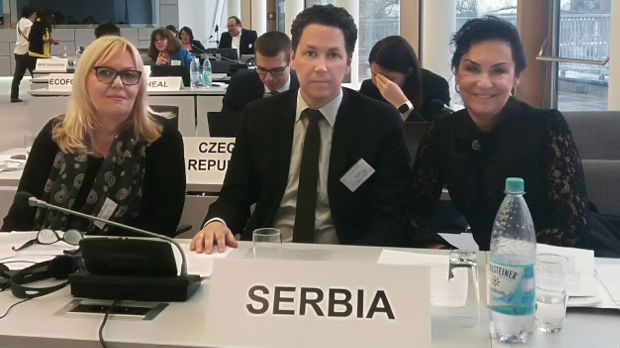 Srbija aktivno učestvuje u evropskom procesu životne sredine i zdravlja