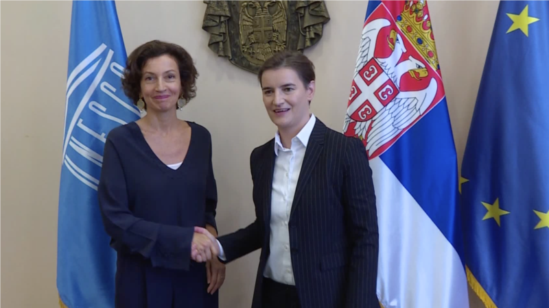 Srbija će se ponovo se kandidovati za Izvršni savet UNESCO 