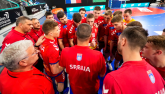 Srbija deklasirala Čile na startu SP