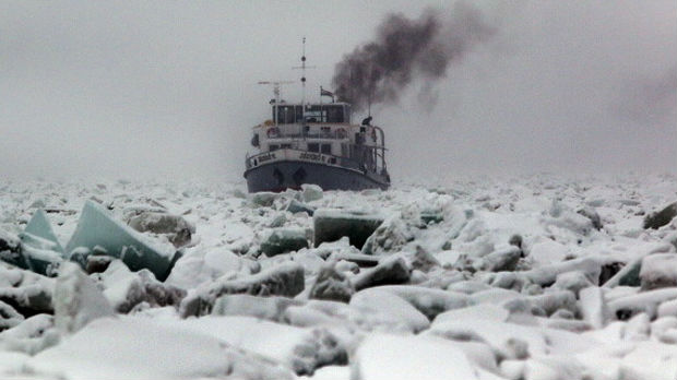 Srbija do novembra dobija od Rumunije još jedan brod ledolomac