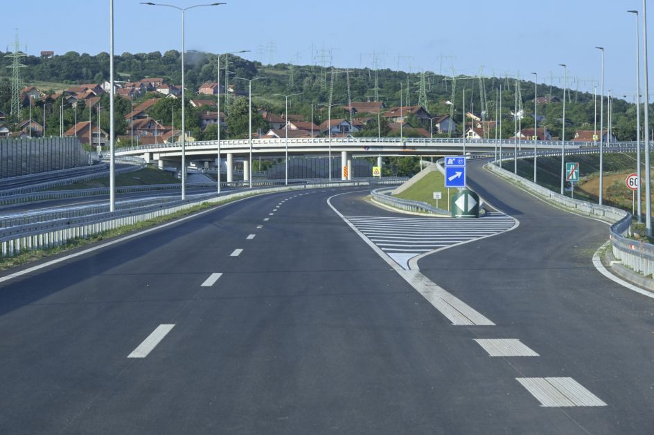 Srbija dobija hiljaditi kilometar autoputa