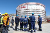 Srbija dobija još šest rezervoara za oko 100.000 tona nafte
